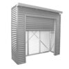 Smartlocker 800 - Roller Door Shed