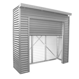 Smartlocker 800 - Roller Door Shed