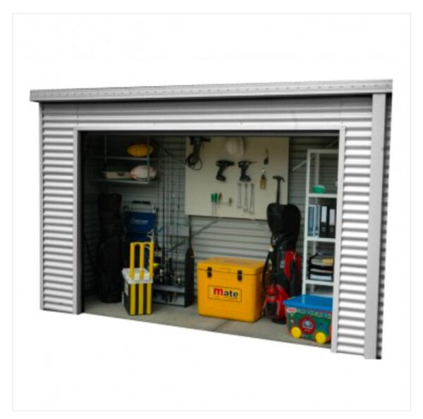 Smartlocker 900 - Roller Door Shed
